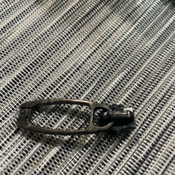 Taylormade original zippers for golf bags 5 pc - Picture 6 of 8